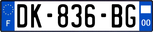 DK-836-BG