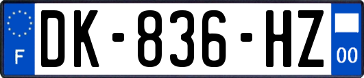 DK-836-HZ