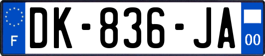 DK-836-JA