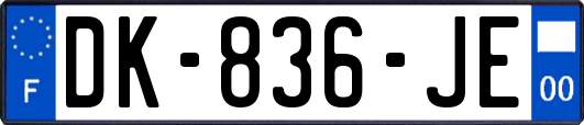 DK-836-JE