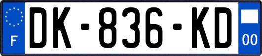 DK-836-KD