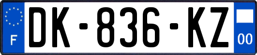 DK-836-KZ