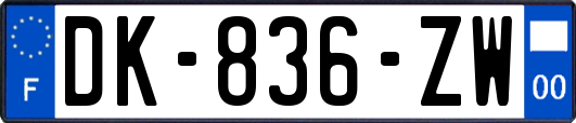 DK-836-ZW