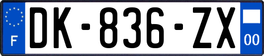 DK-836-ZX