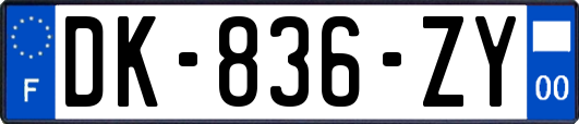 DK-836-ZY