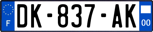 DK-837-AK