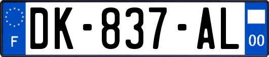 DK-837-AL