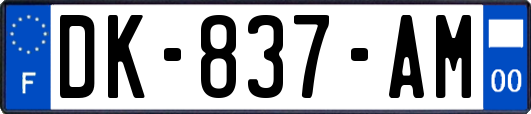 DK-837-AM