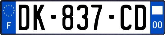 DK-837-CD