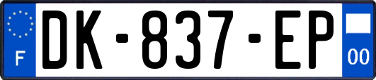 DK-837-EP