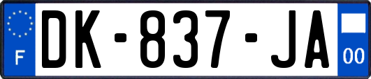 DK-837-JA