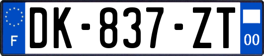 DK-837-ZT