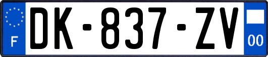 DK-837-ZV