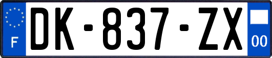 DK-837-ZX