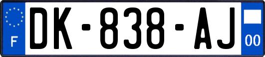 DK-838-AJ
