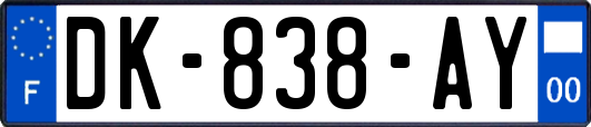 DK-838-AY