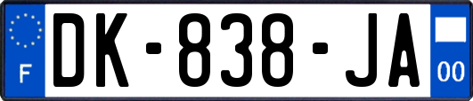 DK-838-JA