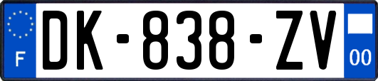 DK-838-ZV