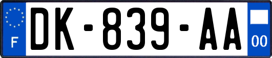 DK-839-AA