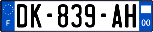 DK-839-AH