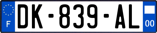 DK-839-AL