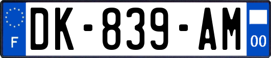 DK-839-AM