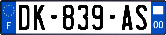 DK-839-AS