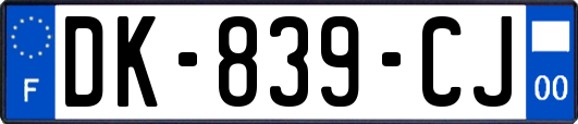 DK-839-CJ