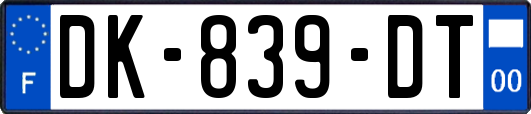 DK-839-DT