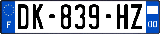 DK-839-HZ