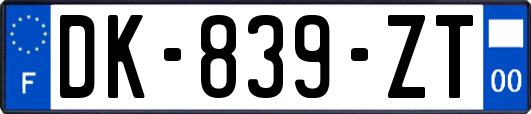 DK-839-ZT