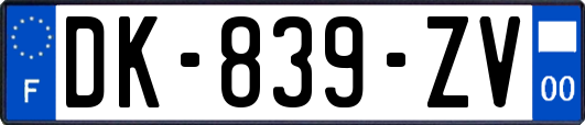 DK-839-ZV