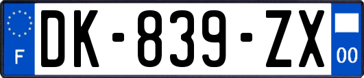 DK-839-ZX