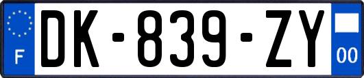 DK-839-ZY