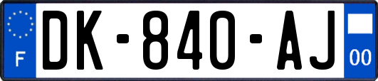 DK-840-AJ