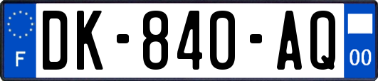 DK-840-AQ