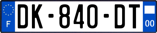 DK-840-DT