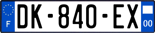 DK-840-EX