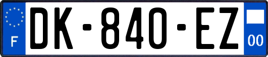 DK-840-EZ