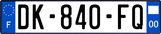 DK-840-FQ