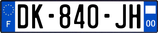 DK-840-JH