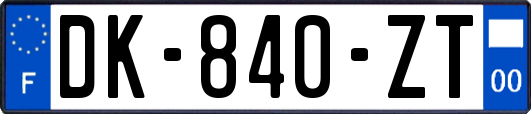 DK-840-ZT
