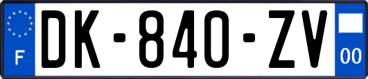 DK-840-ZV