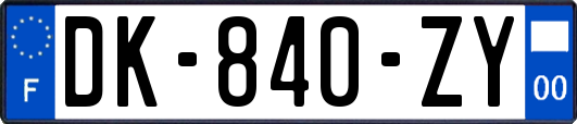 DK-840-ZY