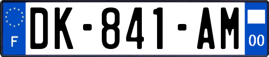 DK-841-AM