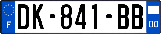 DK-841-BB