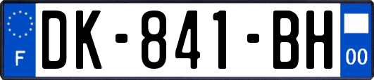 DK-841-BH