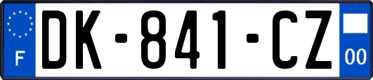 DK-841-CZ