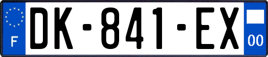 DK-841-EX