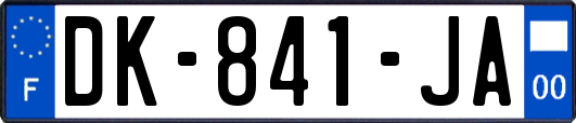 DK-841-JA